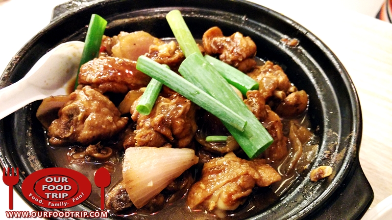 Stewed Chicken in Casserole HK$68