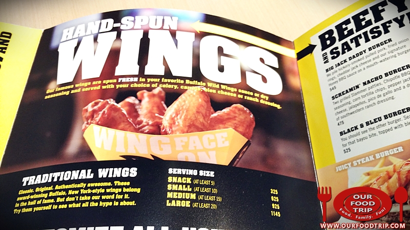 “Wing Tuesdays” Extended at Buffalo Wild Wings Estancia Mall