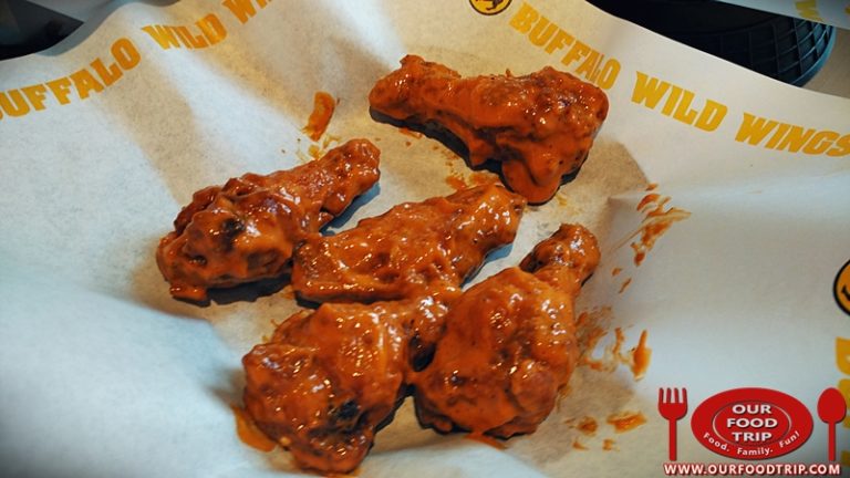 “wing Tuesdays” Extended At Buffalo Wild Wings Estancia Mall 3769